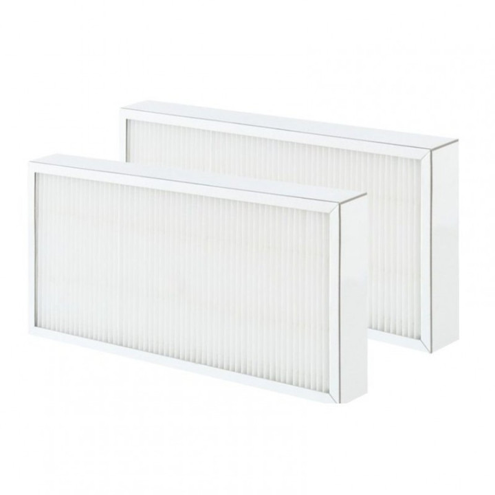 FILTRŲ KOMPLEKTAS 270X187X25 + 270X121X25