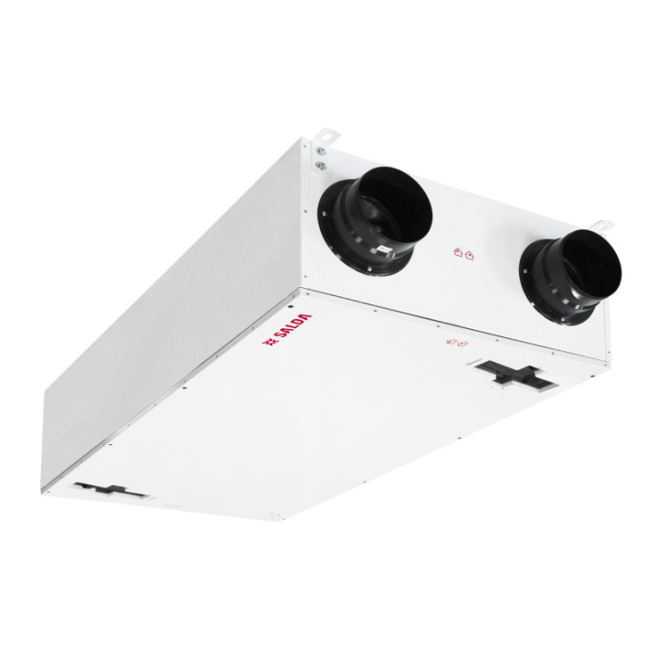 ZESTAW FILTRÓW Smarty 2X P (185X168X25)