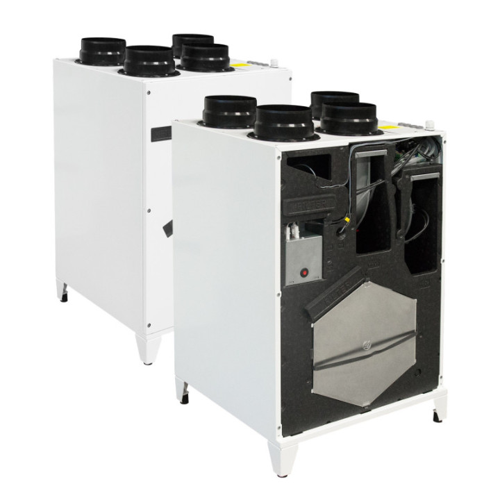 Smarty 3X V FILTRŲ KOMPLEKTAS (475X134X25 + 475X180X25)