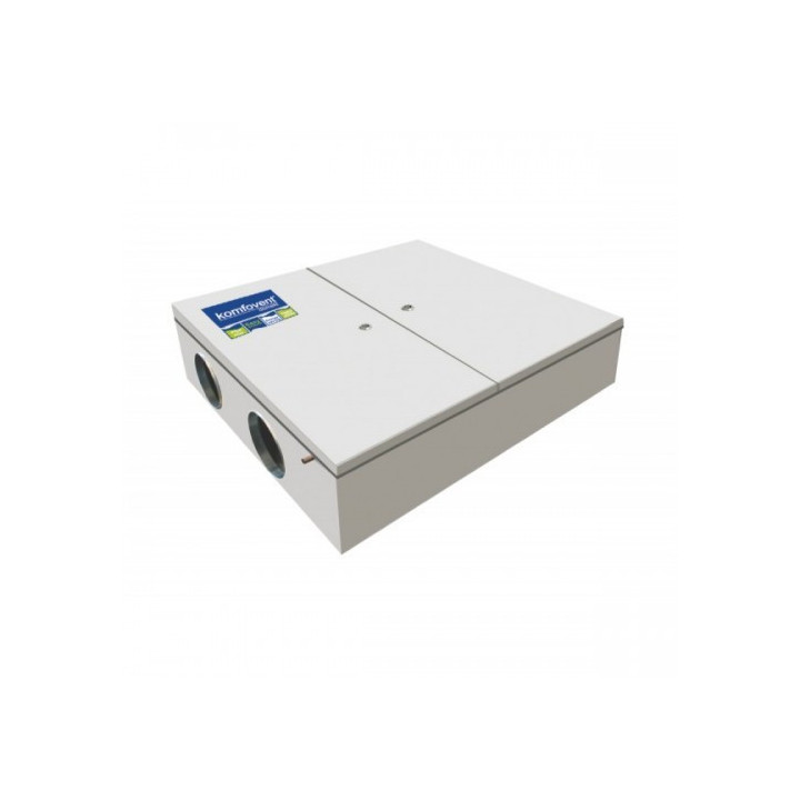 DOMEKT CF 500 F (C4) FILTRŲ KOMPLEKTAS (410X200X46)