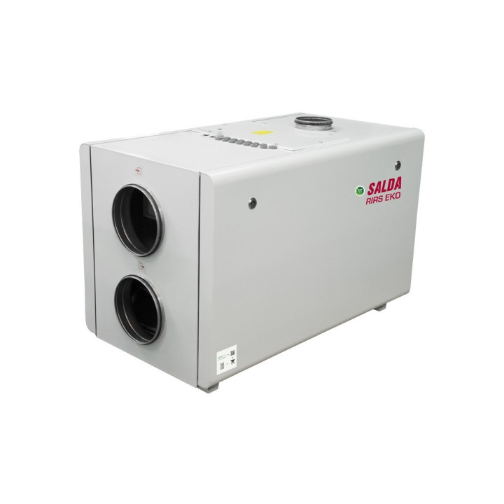 RIRS 400 H EKO FILTRŲ KOMPLEKTAS (450X170X46)