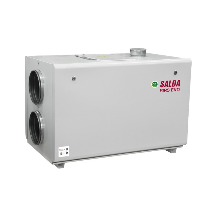 RIRS 700 H EKO FILTRŲ KOMPLEKTAS (545X260X46)