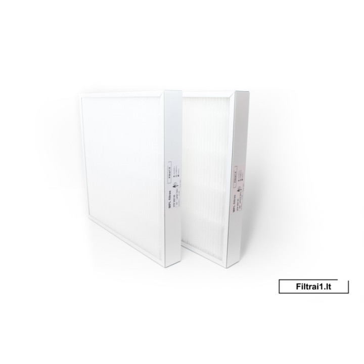 DOMEKT R 700 F C6M (naujas modelis) FILTRŲ KOMPLEKTAS