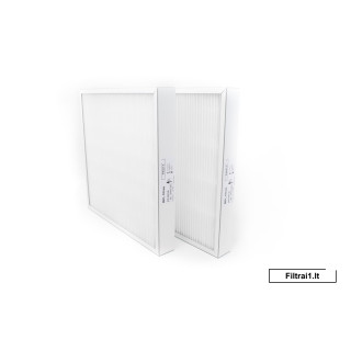 DOMEKT R 700 F C6M (naujas modelis) FILTRŲ KOMPLEKTAS