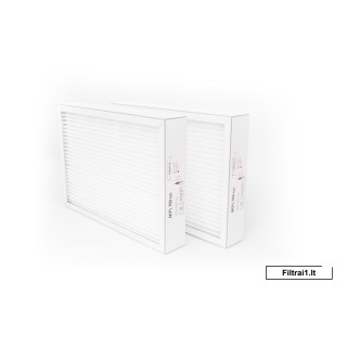 DOMEKT R 300 V FILTRŲ KOMPLEKTAS (290X205X46)