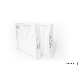 DOMEKT R 400 F (IKI 2021-03) FILTRŲ KOMPLEKTAS (278X258X46)