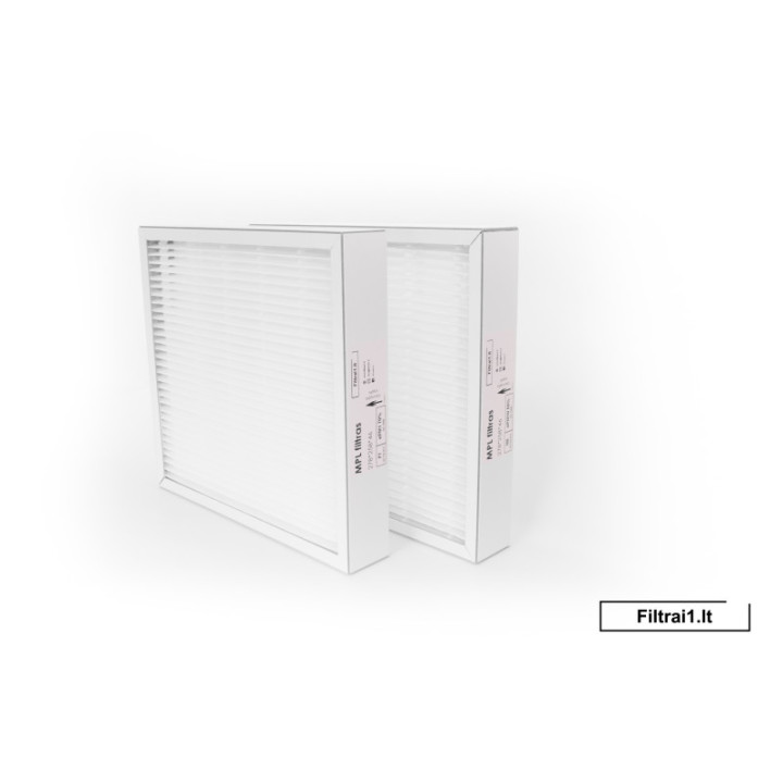 DOMEKT R 250 F ZESTAW FILTRÓW (278X258X46)