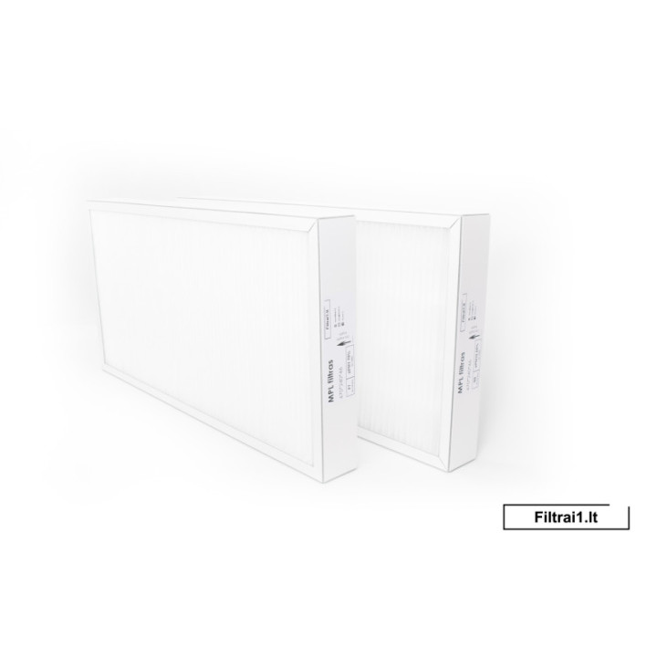 DOMEKT R 450 V C6 (IKI 2020-10) FILTRŲ KOMPLEKTAS (470X240X46)