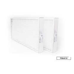 DOMEKT R 700 H FILTRŲ KOMPLEKTAS 540X260X46 F7