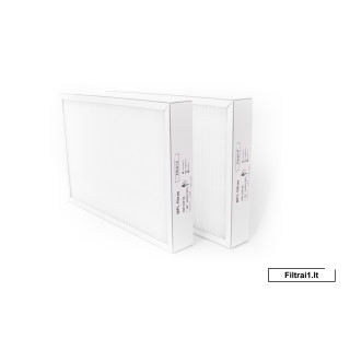 DOMEKT CF 400 V FILTRŲ KOMPLEKTAS 350X235X46 M5