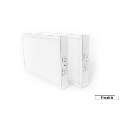 DOMEKT CF 400 V FILTRŲ KOMPLEKTAS 350X235X46 M5