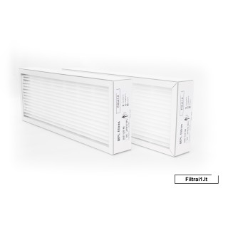 DOMEKT CF 300 V FILTRŲ KOMPLEKTAS (365X135X46)