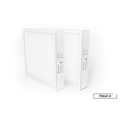 DOMEKT CF 250 F FILTRŲ KOMPLEKTAS 265X250X46 F7