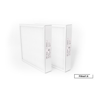 DOMEKT CF 250 F ZESTAW FILTRÓW (265X250X46)