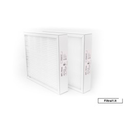 DOMEKT CF 150 F FILTRŲ KOMPLEKTAS 260X232X46 M5