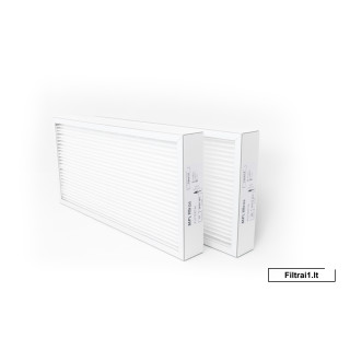 DOMEKT CF 500 F (C4) FILTRŲ KOMPLEKTAS (410X200X46)