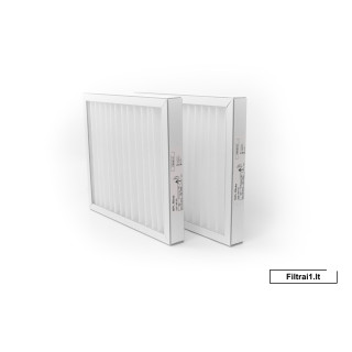 Smarty 3X P FILTRŲ KOMPLEKTAS 225X195X25 G4