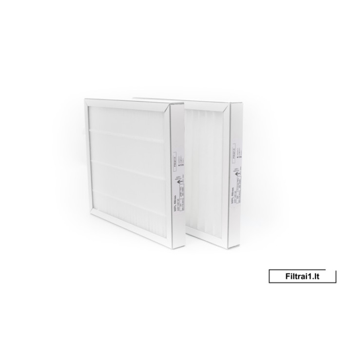 Smarty 4X P FILTRŲ KOMPLEKTAS 225X195X25 F7