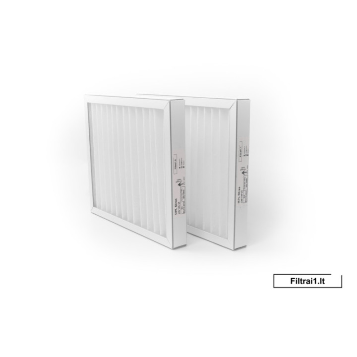 Smarty 4X P FILTR ZESTAW (225X195X25)