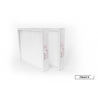 DOMEKT R 400 F C6M (fra 2021-03) FILTERSÆT (346×258×46)