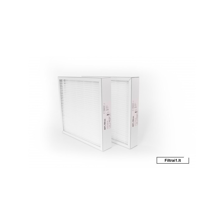 DOMEKT R 400 F C6M (fra 2021-03) FILTERSÆT (346×258×46)