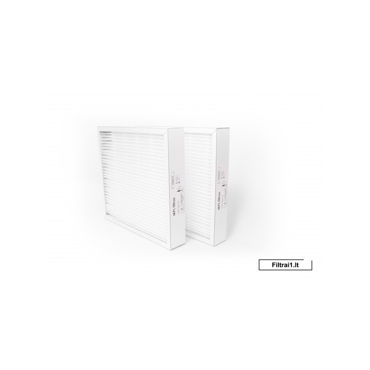 DOMEKT R 400 F C6M (alates 2021-03) FILTRIKOMPLEKT (346 × 258 × 46)