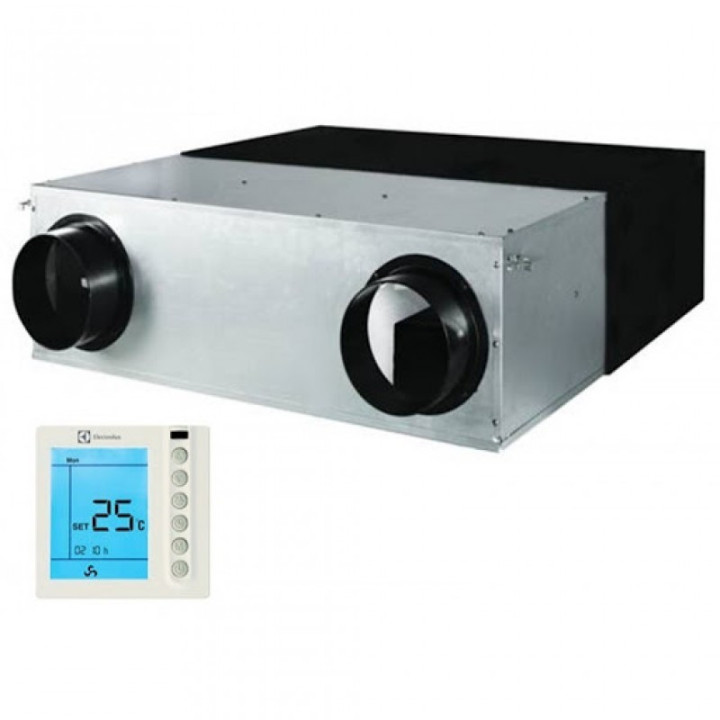 ELECTROLUX EPVS-450 FILTRŲ KOMPLEKTAS (675x175x5)