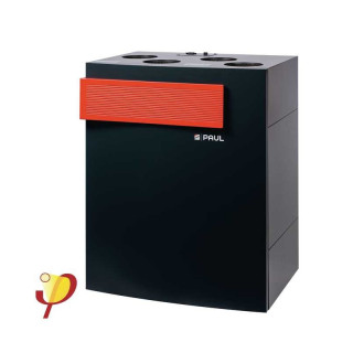 ZESTAW FILTRÓW PAUL NOVUS 300/450F (475x180x50)