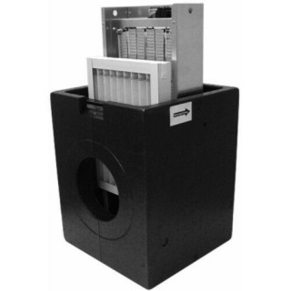 PAUL Iso-Preheater DN 160 FILTER (350x250x40)