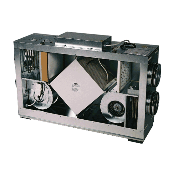 L4X/S4X (VG400) FILTER SET (257X220X48 + 257X220X20)