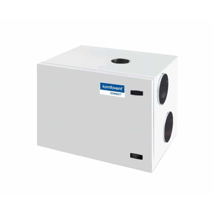 DOMEKT R 500 H FILTRŲ KOMPLEKTAS (540X260X46)