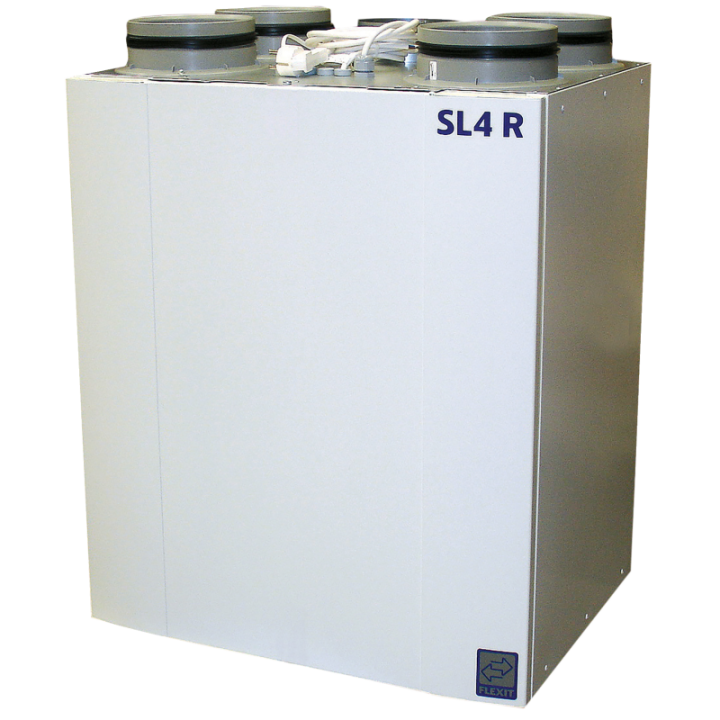 ZESTAW FILTRÓW SL4R (350X185X50)