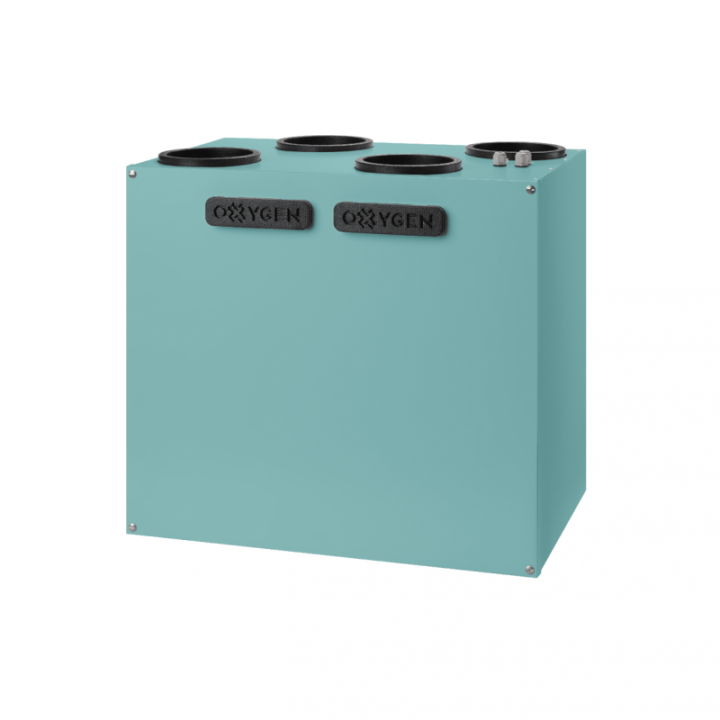 OXYGEN X-Air V400, V500, V600 FILTERSET (433X172X31)