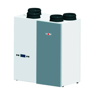 Wolf CWL 180 fremragende FILTERSÆT (290x136x5)