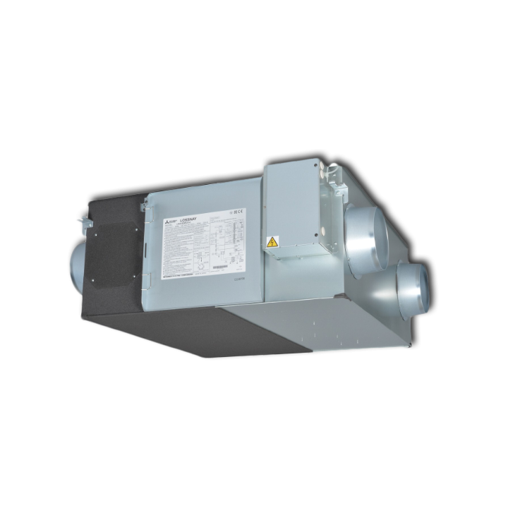 Mitsubishi Lossnay LGH-50RVX FILTER SET (470x183)