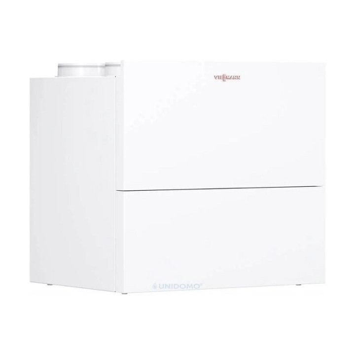 Viessmann Vitovent 300-W (300/400 m3/h) ZESTAW FILTRÓW