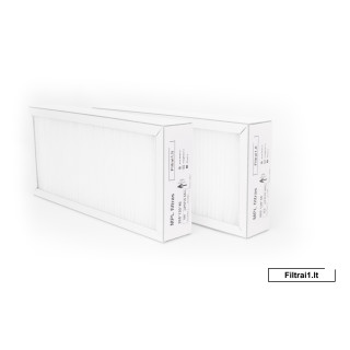 Domekt R 150 F C8 FILTRŲ KOMPLEKTAS (225X172X46)