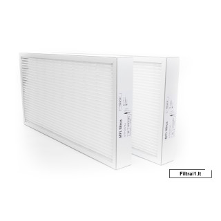 Comfort ROTO EC SE400 FILTRŲ KOMPLEKTAS 436X196X40 G4