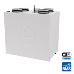 KOMFORT ROTO EC SE600 filter set (536x220x40)