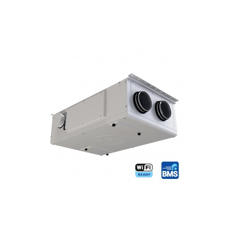 KOMFORT ROTO EC DE350 filterset (320x235x48)