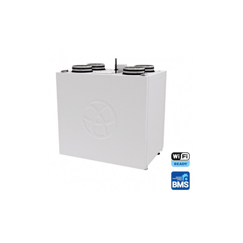 ROCOM 6SR filtrų komplektas (536x220x40)