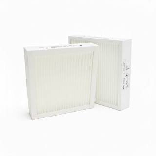 BROFER RDCD35SH FILTRŲ KOMPLEKTAS (258X238X25)