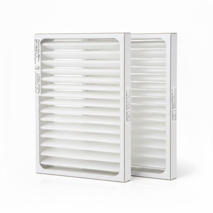 BROFER RDCD40SK FILTRŲ KOMPLEKTAS (240X200X23)