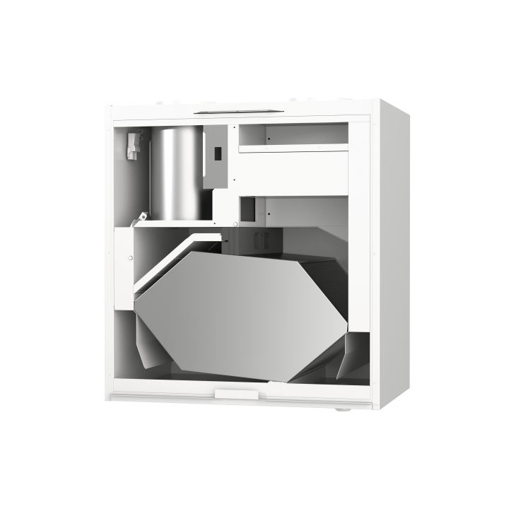 VALLOX 110 MV/SE / ValloPlus 350 FILTRIKOMPLEKT (248X230X96) (nr 22/24)