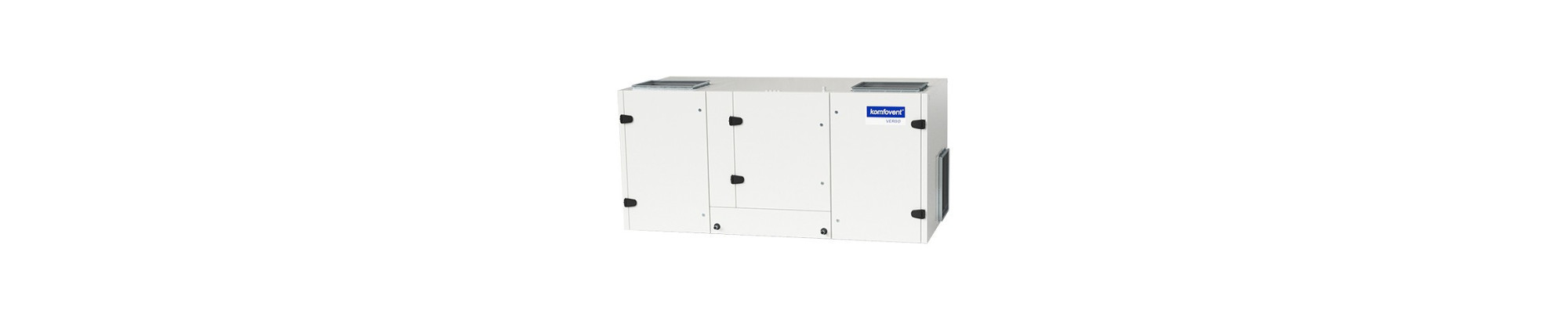 Rekuperaatorite filtrid Komfovent Verso